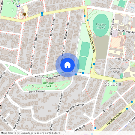 240 Carmody Rd, St Lucia, Brisbane, Queensland 4067