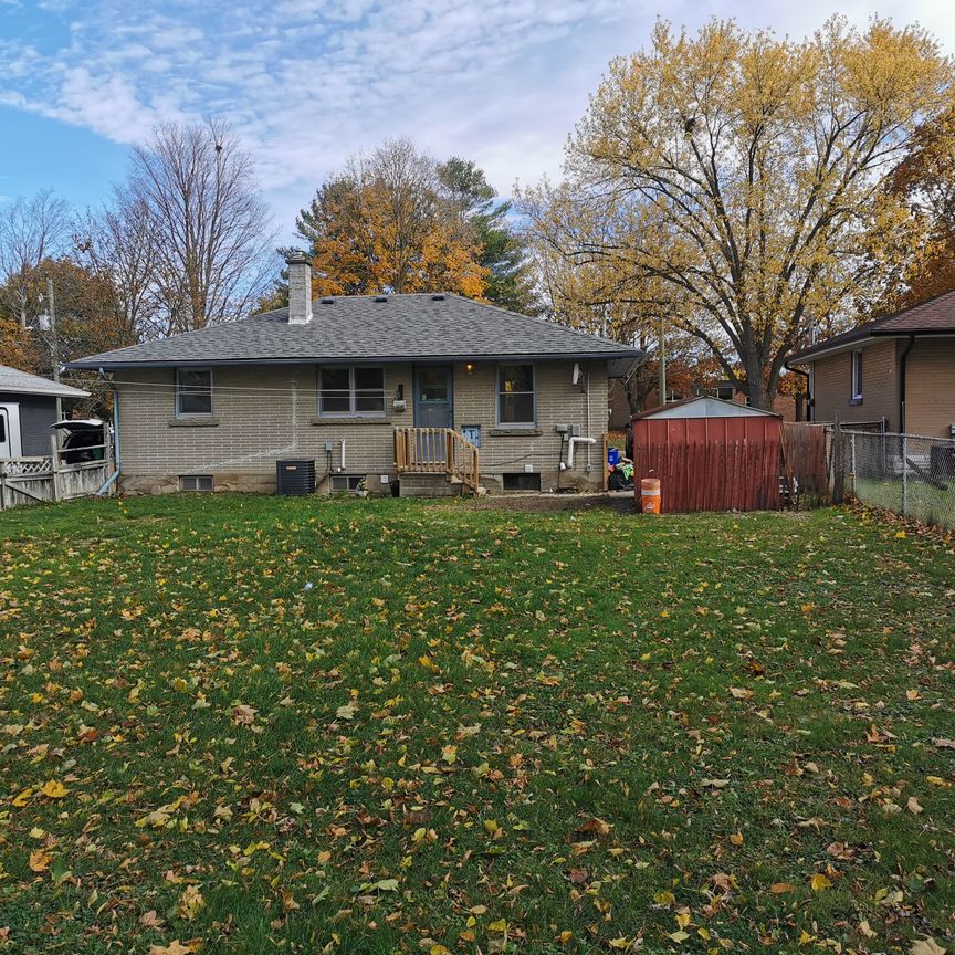 For Lease - 74 Aileen Drive Unit# Lower, Woodstock, Ontario - Photo 1