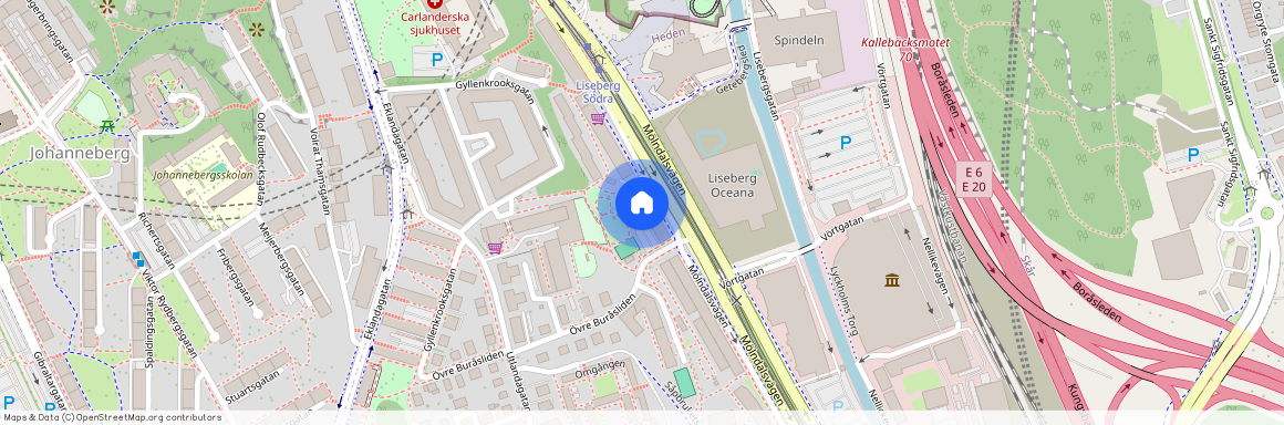 Göteborg, Mölndalsvägen, 11 C, 41263