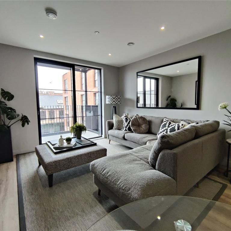 2 bedroom apartment to rent - Photo 1