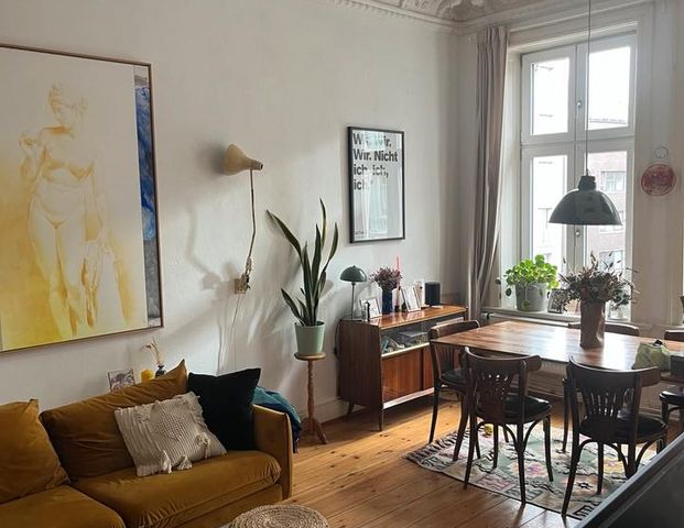 Wohnungstausch biete 4Z Hamburg gegen 4Z Wohnung in Berlin - Foto 1