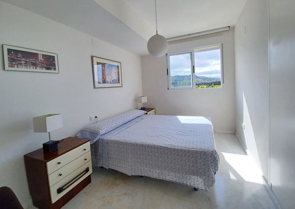 LONG TERM RENTAL. 3 bedroom penthouse apartment for rent with large own large terrace