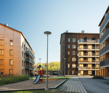 Fru Lovisas Gata, Skellefteå - Foto 2