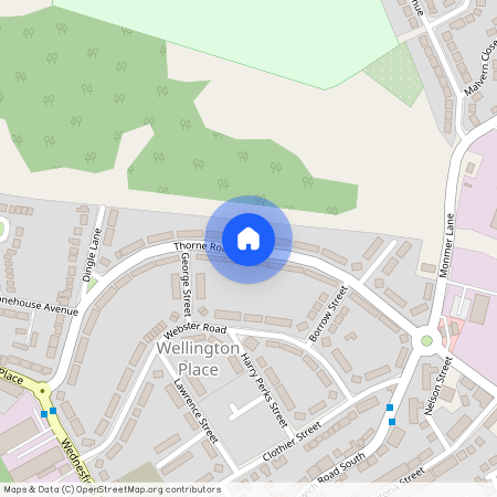 Thorne Road, WV13 1AS