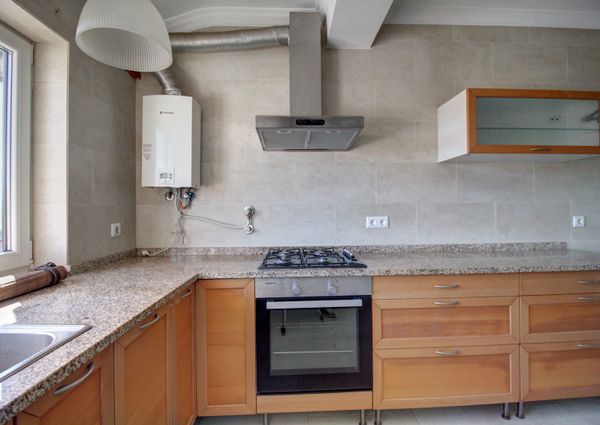 Apartamento T2 nas Barrocas