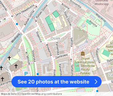 Apartament 3-pokojowy na samej Starówce! Sauna - Photo 1