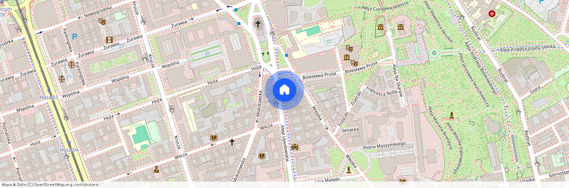 Aleje Ujazdowskie 26, mazowieckie, Warszawa, Śródmieście, Śródmieście Południowe