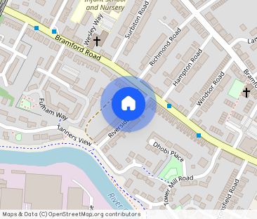 Riverside Road, Ipswich, Suffolk, IP1 - Photo 1