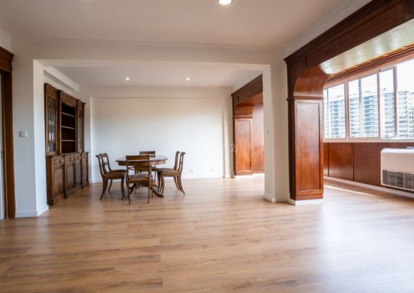 Apartamento T3 em Lisboa