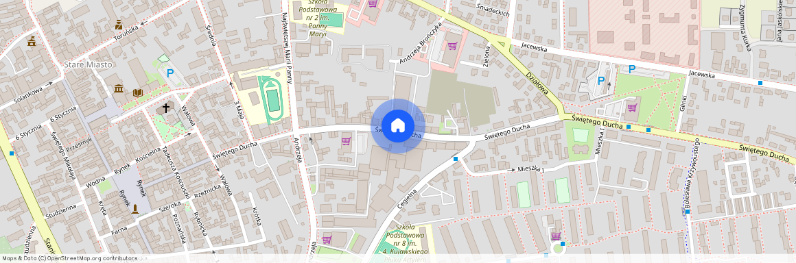 Świętego Ducha, Inowrocław, inowrocławski, kujawsko-pomorskie