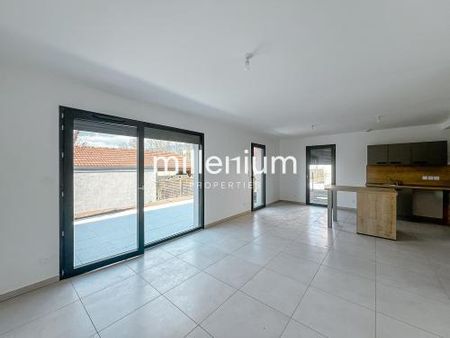 Villa neuve mitoyenne avec jardin (FRANCE) - Foto 3