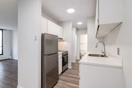 - 1 Bedroom at Westside Apartments - Photo 4
