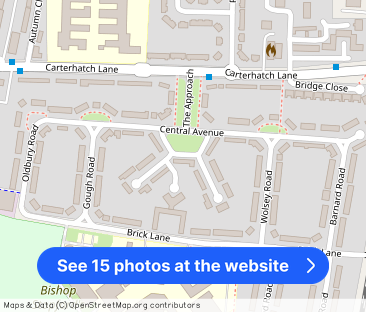 Central Avenue, Enfield, EN1 3QE - Photo 1