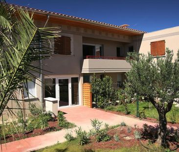 location Appartement T2 DE 43m² À POUSSAN - Photo 6