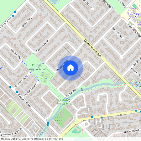 41 Cedar Way, FORRESTFIELD WA 6058