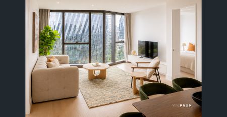 FURNISHED! RIVERSIDE PRESTIGE – WHERE LUXURY MEETS LIFESTYLE - Photo 4