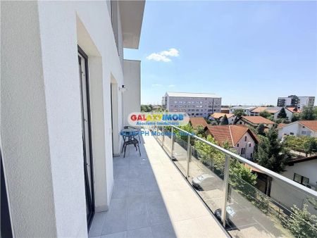 Inchiriere apartament 2 camere, MRS Smart, Albert, Ploiesti - Fotografie 4