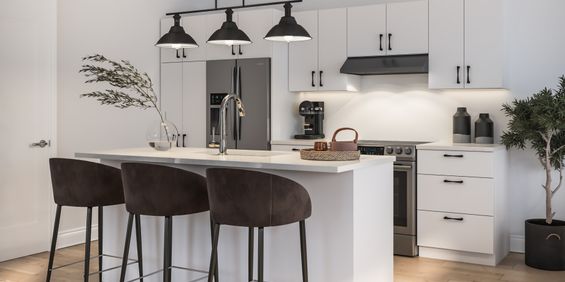 Logement Farmhouse 4 1/2 à Lavaltrie - Photo 3