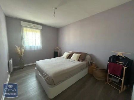 Appartement à louer 3 pièces 63m² - Photo 4