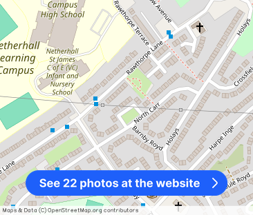 North Carr Croft, HUDDERSFIELD - Photo 1