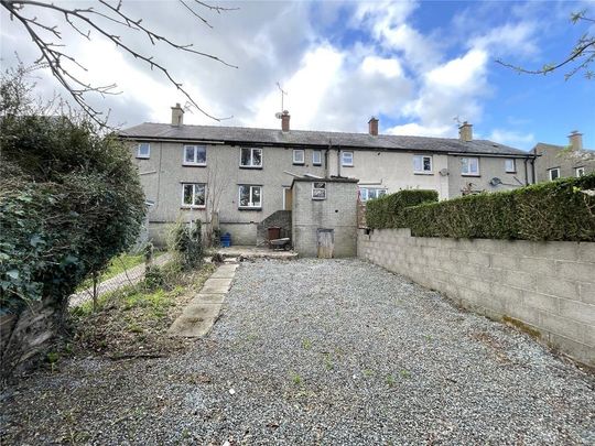 2 bedroom terraced house to rent - Photo 1