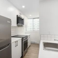 1 room apartment of 59m² in Montreal - Photo 2