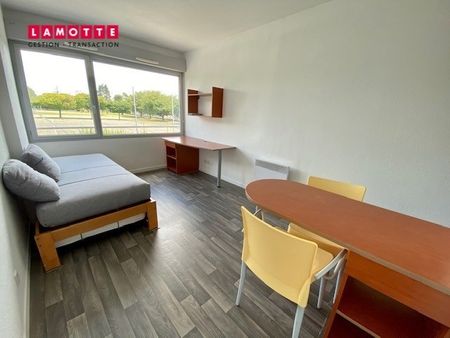 Appartement à louer studio - 18 m² - Photo 2