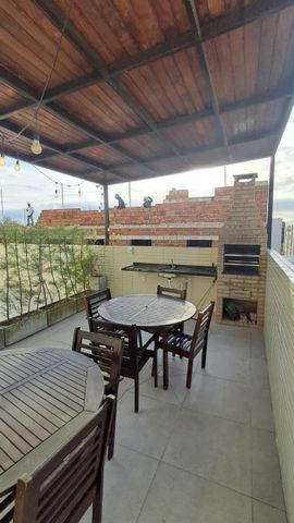 Oportunidade de Locação Em Água Fria 2 Quartos Com Suíte, Varanda, Em Água Fria, João Pessoa - Pb - Foto 3