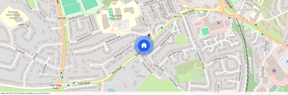 Park Road, Guiseley, LS20