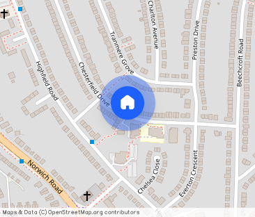 Chesterfield Drive, Ipswich ,IP1 6DW - Photo 1