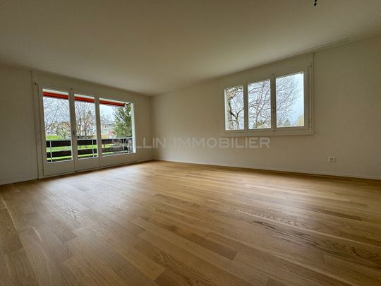 APPARTEMENT RECEMMENT RENOVE DE 4½ PIECES DANS UN PETIT LOCATIF - Photo 1