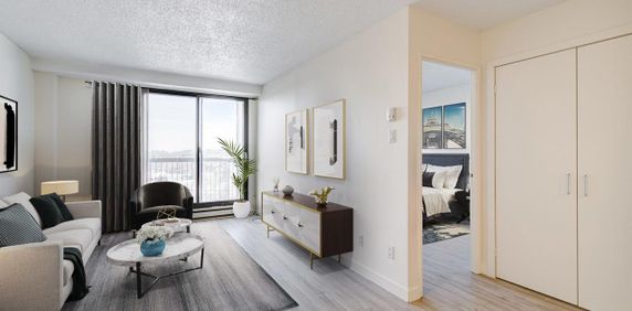 Studio Premium - 100 400 Place Juge Desnoyers, Laval - Photo 2