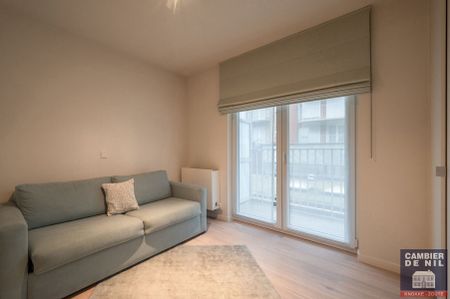 Prachtig, gemeubeld appartement in standingvolle residentie, op de Kustlaan, met open zicht - Foto 5