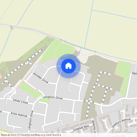 Pooley Avenue, Howden