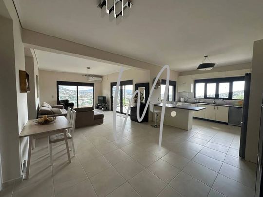 Διαμέρισμα Προς Ενοικίαση - Καλύβια Θορικού, Υπόλοιπο Αττικής - Photo 1