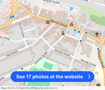 The Old Bakery, Heanor, DE75 - Photo 1