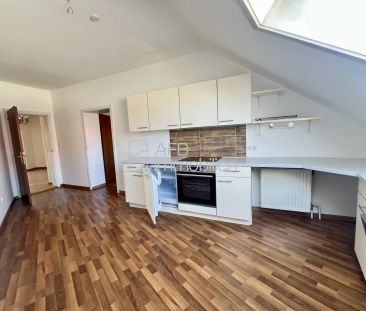 3-Zimmer-Dachgeschoßwohnung Nähe Stadtpark zu vermieten - Photo 4