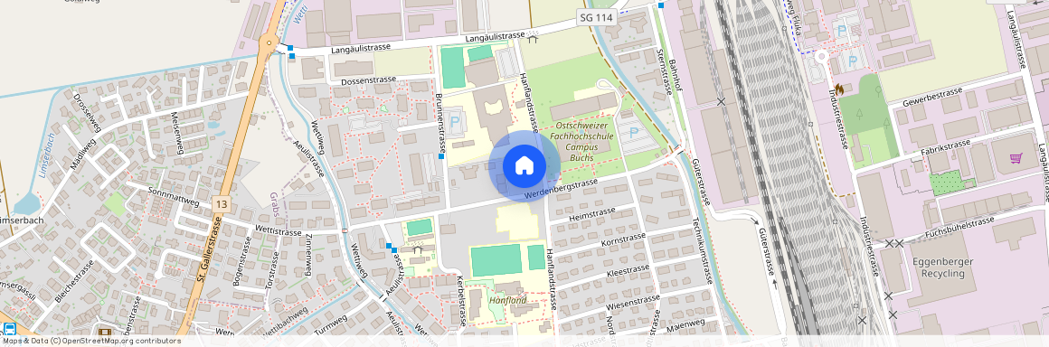 9470, Buchs, Werdenbergstrasse, 20