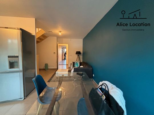 Location Appartement 2 pièces 52m² BONS EN CHABLAIS 74890 - Photo 1