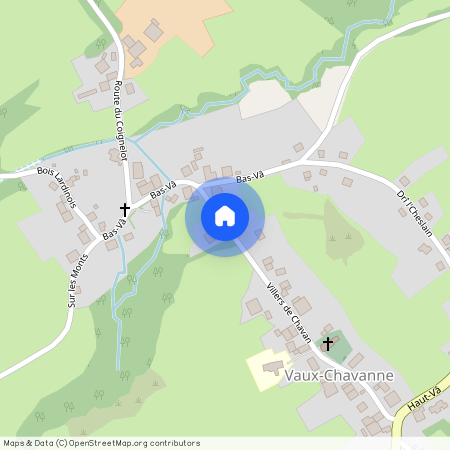 Rue Haut-Va, 29/1, 6960, Vaux-Chavanne