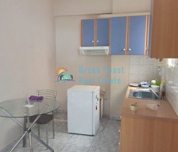 Studio/Γκαρσονιέρα για ενοικίαση Τ.Ε.Ι. (Πάτρα) - Φωτογραφία 2