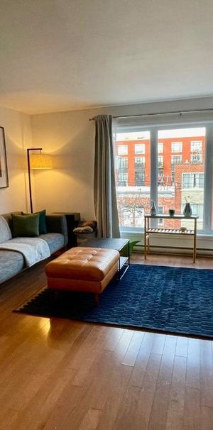 4 1/2 Condo-Appartement à louer - Photo 1