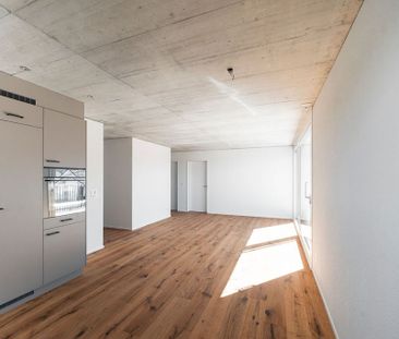 Moderne 3.5-Zimmer-Attika in Bäriswil BE - Neubau 2026 - Foto 2