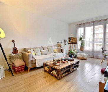 Location appartement 2 pièces, 48.49m², Maurepas - Photo 1
