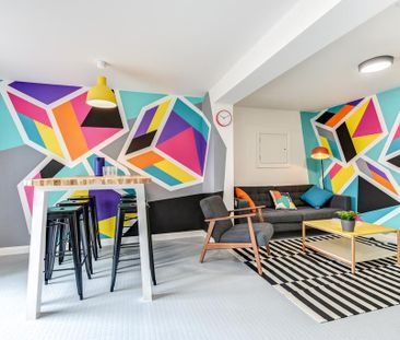 1 bedroom house of multiple occupation to rent - Photo 2