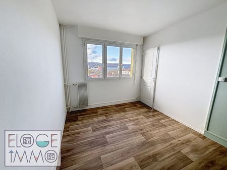 Location Appartement 4 pièces 72m² PETIT COURONNE 76650 - Photo 4
