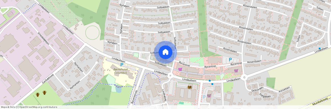 Solbakken 205, 1. tv., 5330 Munkebo