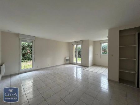 Appartement à louer 2 pièces 42.07m² - Photo 2