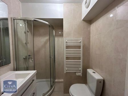 Appartement à louer 1 pièce 20.83m² - Photo 4