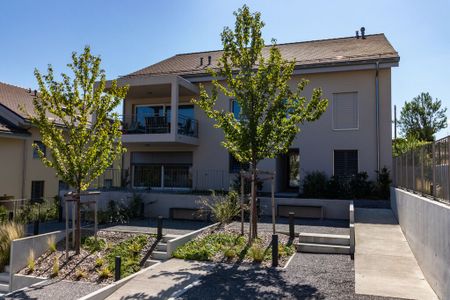 For rent in Gilly, Chemin du Châtelard 9 - Photo 4